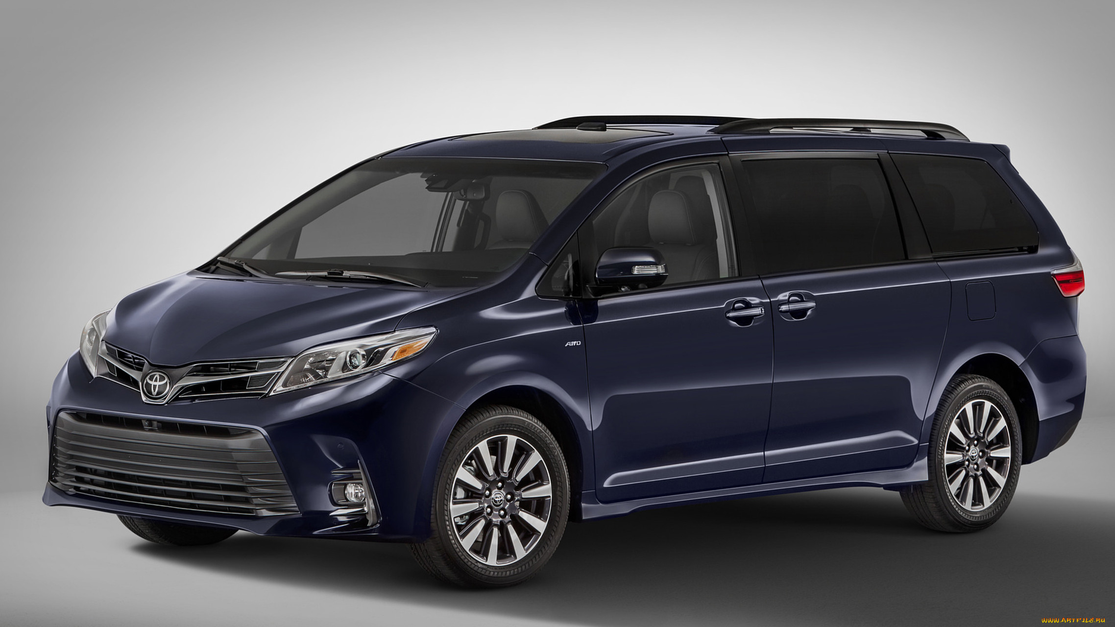 toyota sienna limited 2018, , toyota, 2018, limited, sienna